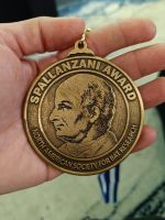 02. 52 NASBR - Spallanzani medal